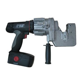 Cordless Hole Digging Machine Hydraulic Punching