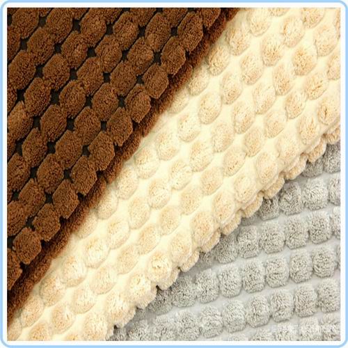 Corduroy Microfiber Sofa Fabric