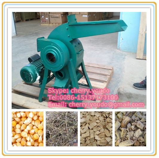 Corn Straw Chaff Chemical Flavor Crusher 0086 15137173100