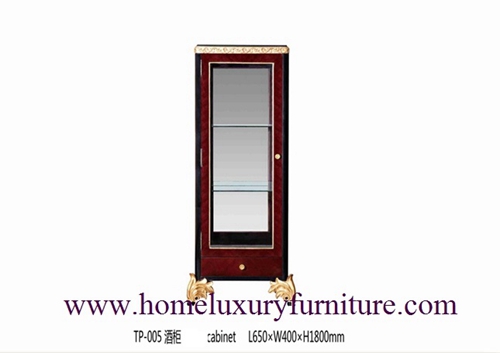 Corner Cabinet Dining Room Wine China Displays Tp 005