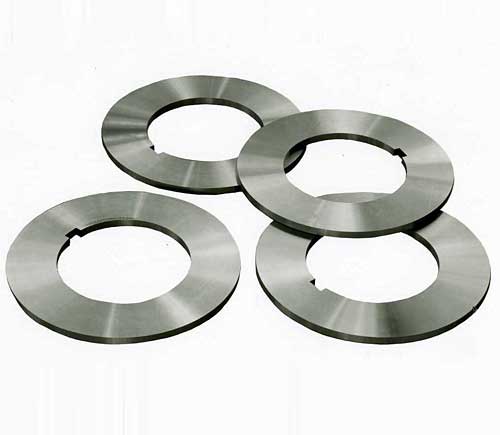 Corrosion Resistant Slitter Spacers