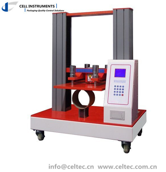 Corrugated Carton Compression Tester