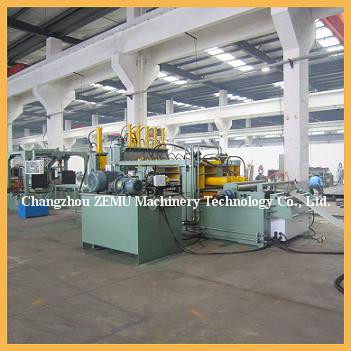 Corrugated Fin Forming Machine