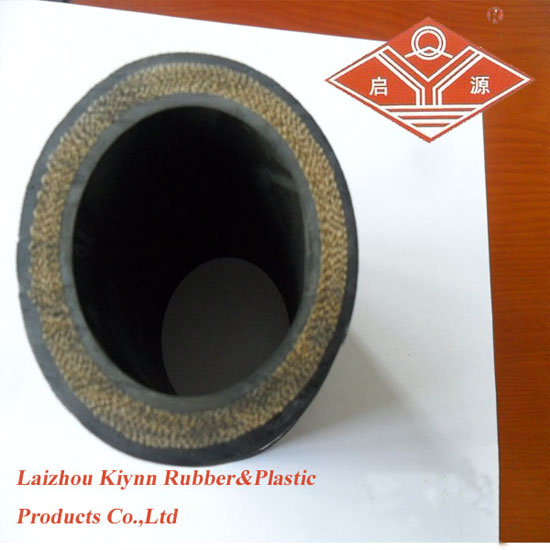 Corrugated Oil Rubber Hose