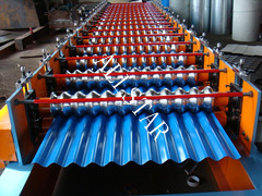 Corrugated Sheet Rolll Forming Machine