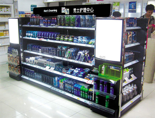 Cosmetic Display Stand