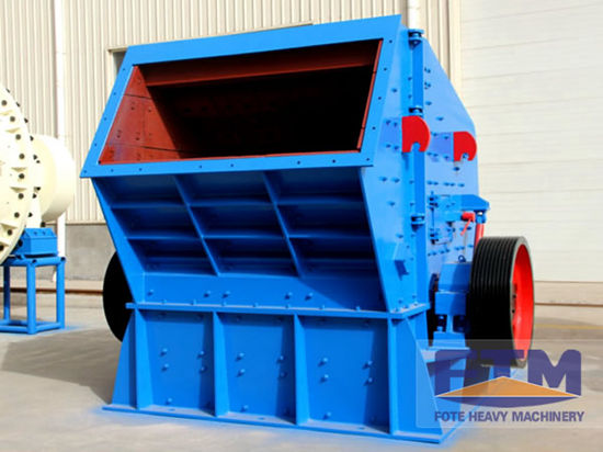 Counterattack Impact Crusher