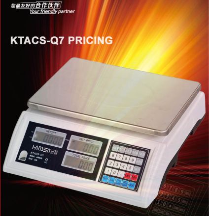 Counting Scale Ktacs Q7