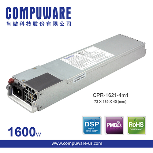 Cpr 1621 4m1 Ac Dc Redundant Module Power Supply