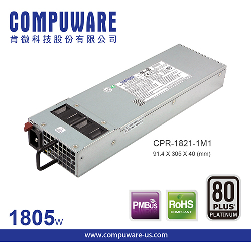 Cpr 1821 1m1 Ac Dc Redundant Module Power Supply