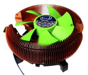 Cpu Cooler A96 C For Intel 775 1155 1156 1150 Amd K8 Am2 Am3