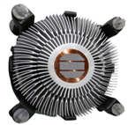 Cpu Cooler E97378 For Intel 775 1155 1156 1150