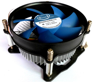 Cpu Cooler Ft36s For Intel 775 1155 1156 1150