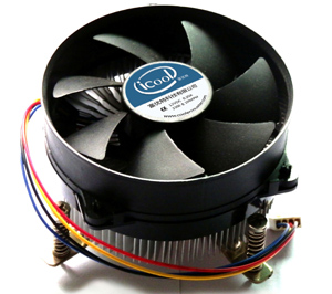 Cpu Cooler I5065 92l01 For Intel 775 1155 1156 1150