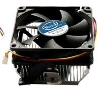 Cpu Cooler Icool U For Intel 775 1155 1156 1150