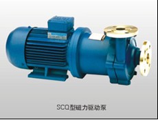 Cq Type Magnetic Pump