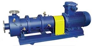 Cqb G Series Hight Temperature Electromagnetic Chemical Pump