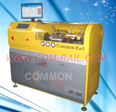 Cr 100c Injector Pump Test Bench