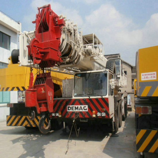 Crane Large Capacity