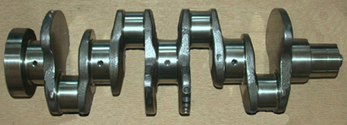 Crankshaft For Cummins 4bt