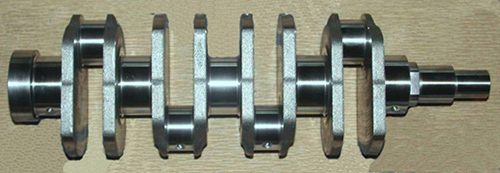 Crankshaft For Suzuki Carry Sk410