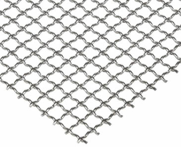 Crimp Wire Mesh