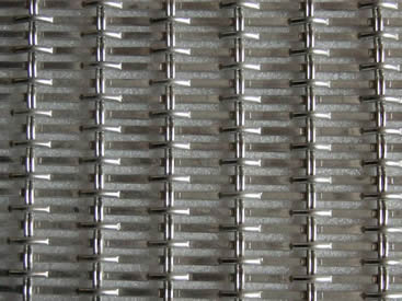 Crimped Architectural Mesh