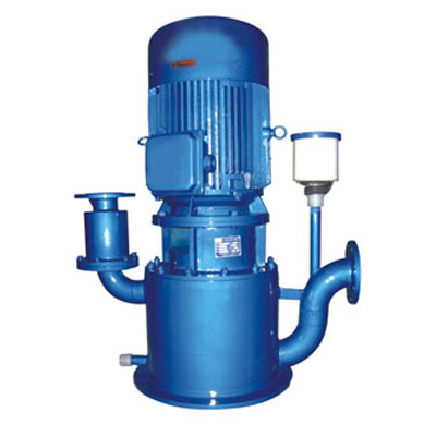 Crlz Vertical Self Suction Pump