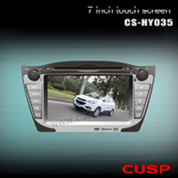 Cs Hy035 Special Car Dvd With Gps For Hyundai Ix35   Hyundai Tucson Ix