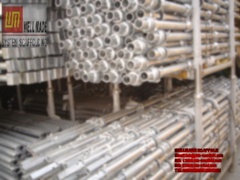 Cuplock Scaffold 48 3 2mm Weld Tube