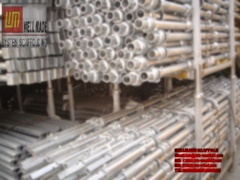 Cuplock Scaffold 48 3 2mm Weld Tube