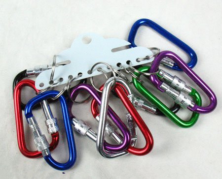 Custom Carabiner Clips Snap Hook