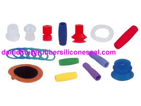 Custom Molded Rubber Products