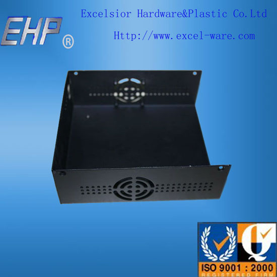 Custom Varies Electronic Enclosures Precision Sheet Metal Fabrication Led Enclosure With Silk Print
