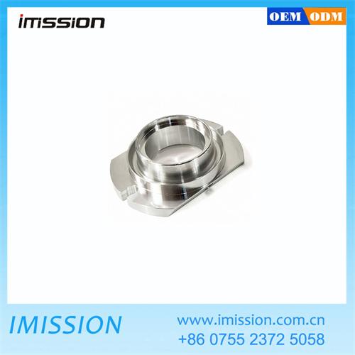 Customized 6061 T6 Cnc Components Aluminum Part Machining