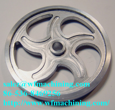 Customized Gray Iron Sand Casting Flywheel For Racing Car