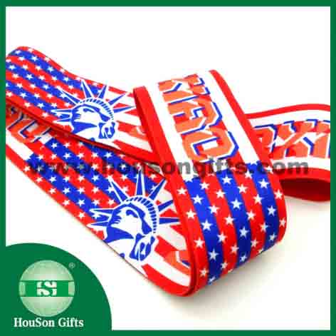 Customized Printed Elastic Waistband