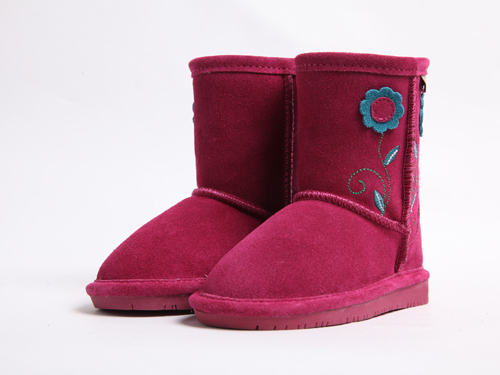 Cute Girls Snow Boots S3209