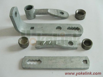 Cutout Arrestor Brackets