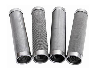 Cylindrical Filter Element