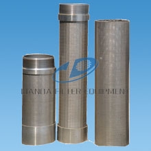 Cylindrical Filter Elements