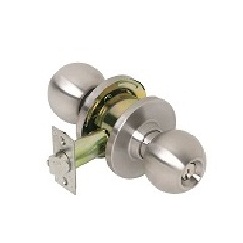 Cylindrical Knob Lock