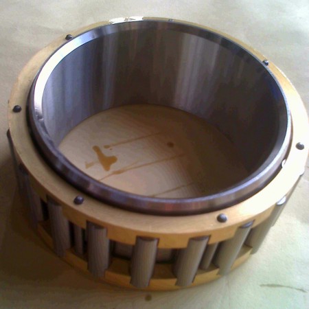 Cylindrical Roller Bearings N326em N322em Nu222emp6v1