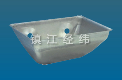 D Elevator Bucket Steel Type