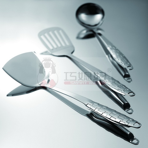 Daily Household Stainless Steel Kitchen Utensils