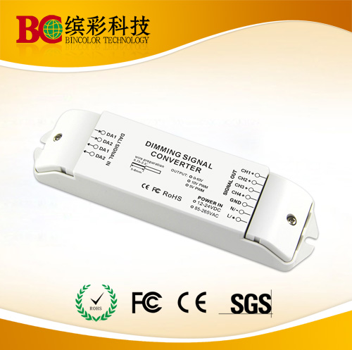 Dali Dimming Signal To 0 10v Led Converter