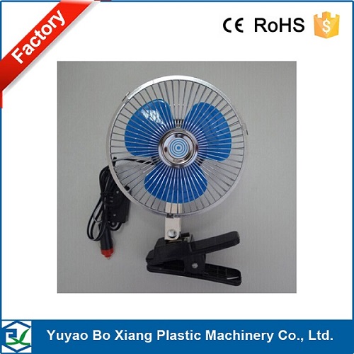 Dc 12 V Mini Car Fan In Cooling