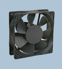 Dc Brushless Fan 12025