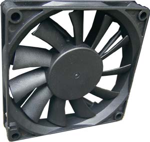 Dc Fan Blower Brushless Cooling 8015 5v 12v 24v