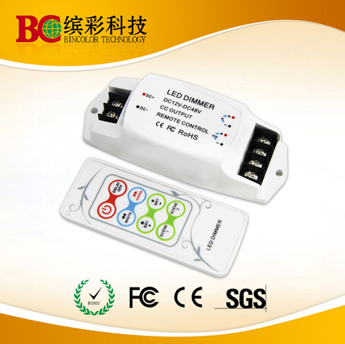 Dc12v 48v 2 Channel Constant Current Led Ct Controller